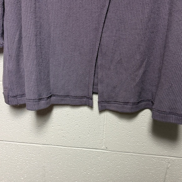 We The Free Purple Long Sleeve Top - Picture 10 of 10